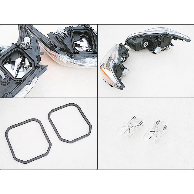 プリウスZVW30後期【TOYOTA】トヨタPRIUS純正USヘッドライト左右 プリウスZVW30後期【TOYOTA】トヨタPRIUS純正USヘッドライト左右