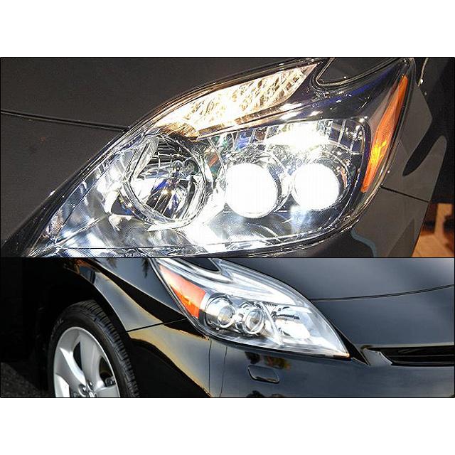プリウスZVW30後期【TOYOTA】トヨタPRIUS純正USヘッドライト左右 プリウスZVW30後期【TOYOTA】トヨタPRIUS純正USヘッドライト左右