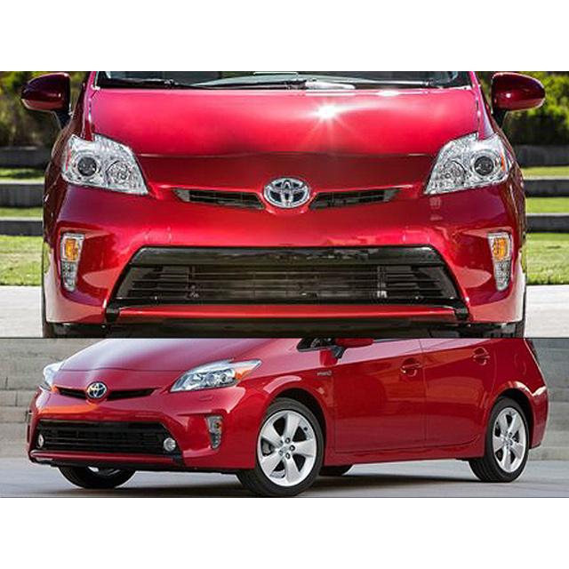 プリウスZVW30後期【TOYOTA】トヨタPRIUS純正フロントUSバンパーカバー プリウスZVW30後期【TOYOTA】トヨタPRIUS純正フロントUSバンパーカバー