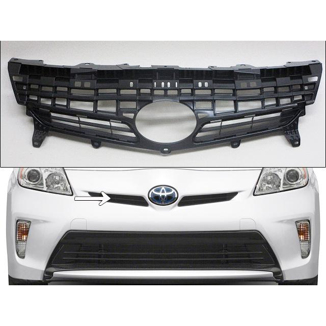 プリウスZVW30後期【TOYOTA】トヨタPRIUS純正USフロントグリル プリウスZVW30後期【TOYOTA】トヨタPRIUS純正USフロントグリル