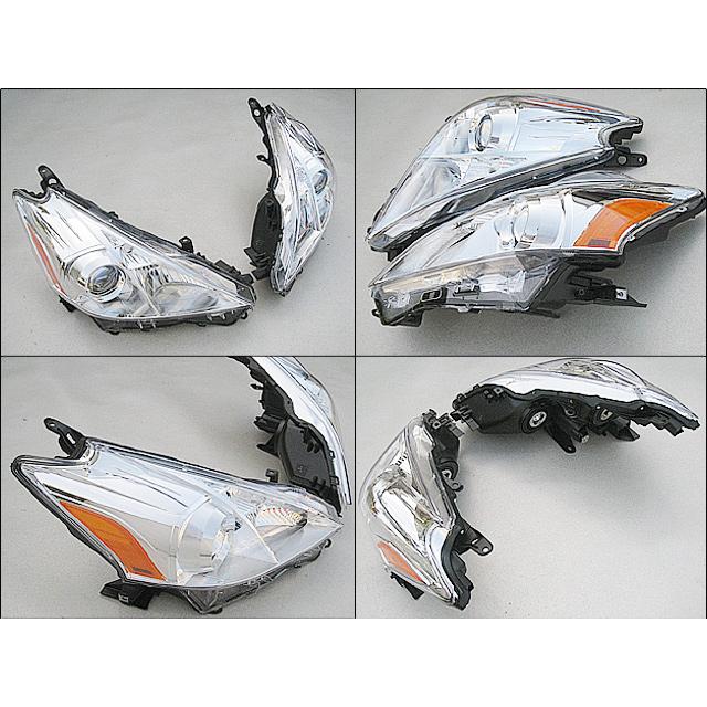 プリウスα前期【TOYOTA】ZVW40トヨタPRIUS.V純正USヘッドライト プリウスα前期【TOYOTA】ZVW40トヨタPRIUS.V純正USヘッドライト