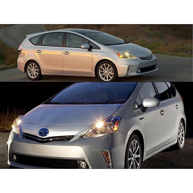 プリウスα前期【TOYOTA】ZVW40トヨタPRIUS-V純正USサイド プリウスα前期【TOYOTA】ZVW40トヨタPRIUS-V純正USサイド