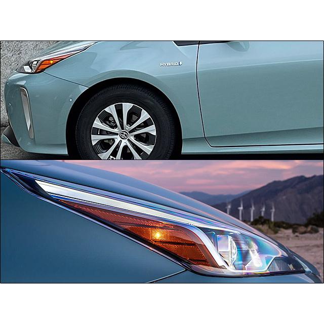プリウスZVW50後期【TOYOTA】トヨタPRIUS純正USフロントサイド プリウスZVW50後期【TOYOTA】トヨタPRIUS純正USフロントサイド
