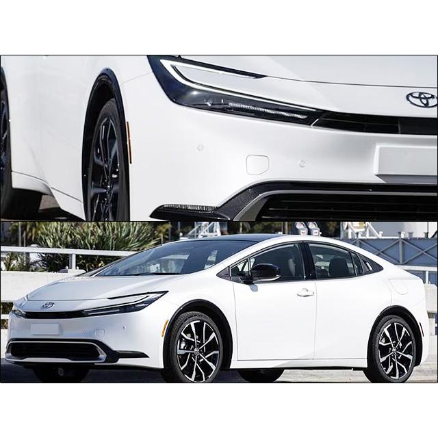 プリウスPHEV【TOYOTA】MXWH61トヨタPRIUSプライム純正USサイド