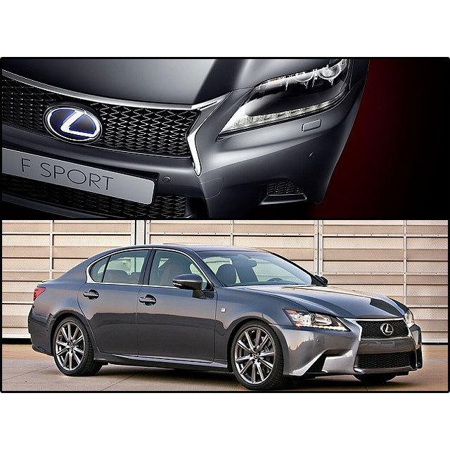 レクサスGS/LEXUS/L10前期GS350GS450h純正USフロントグリルF レクサスGS/LEXUS/L10前期GS350GS450h純正USフロントグリルF