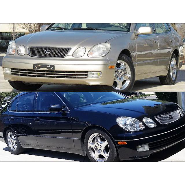 アリストS16#前期/LEXUS/レクサスGS300GS400純正USホイール