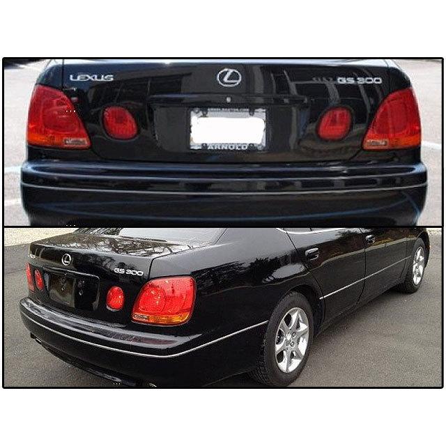 アリストS16#後期/LEXUS/レクサスGS300純正USエンブレムセット アリストS16#後期/LEXUS/レクサスGS300純正USエンブレムセット