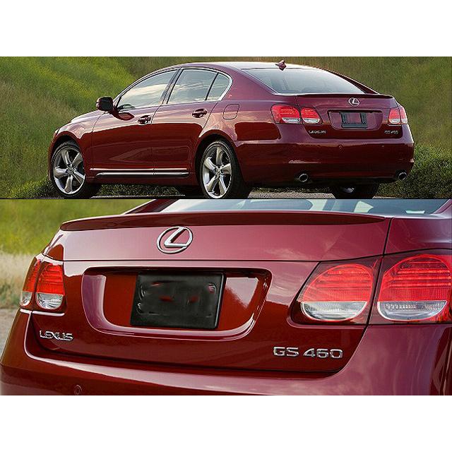 レクサスGS/LEXUS/S19#純正USエンブレム-リアGS460文字/USDM北米仕様