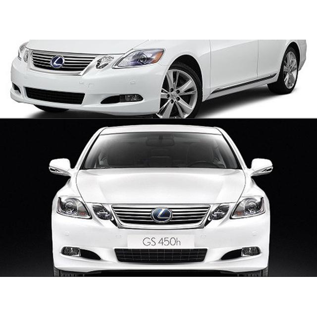 レクサスGS/LEXUS/S19純正GS450h後期型USフロントグリル(10-12y レクサスGS/LEXUS/S19純正GS450h後期型USフロントグリル(10-12y