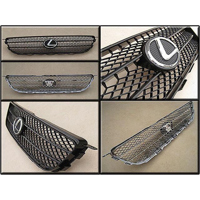 アルテッツァ/LEXUS/レクサスIS300純正USフロントグリルSport-Design