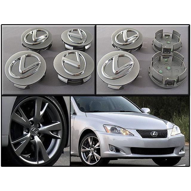 レクサスIS/LEXUS/E20米国US純正ホイールキャップ4個18インチ/USDM北米 