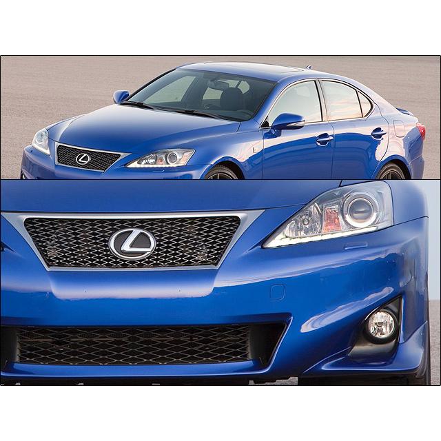レクサスIS250IS350/LEXUS/E20後期US純正フロントグリルF-SPORT レクサスIS250IS350/LEXUS/E20後期US純正フロントグリルF-SPORT