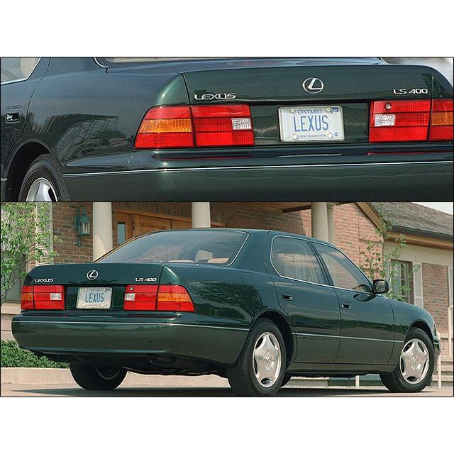 セルシオUCF20/LEXUS/レクサスLS400純正USエンブレム-リアLEXUS セルシオUCF20/LEXUS/レクサスLS400純正USエンブレム-リアLEXUS
