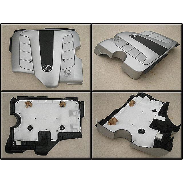 セルシオUCF30/LEXUS/レクサスLS430純正USエンジンカバー3UZ-FE/USDM