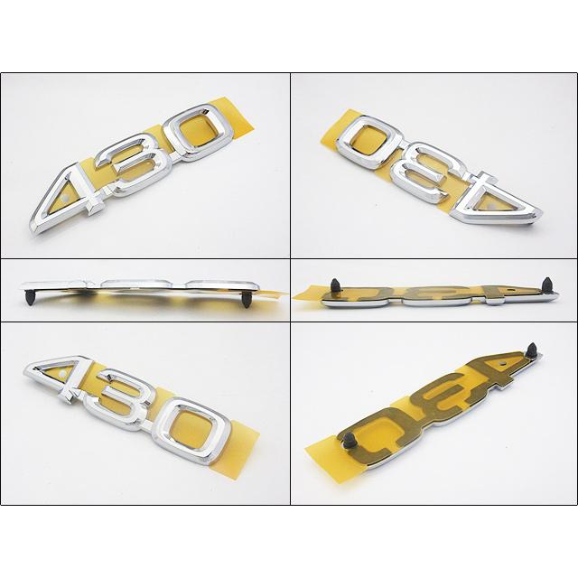 セルシオUCF30/LEXUS/レクサスLS430純正USエンブレム-リア430 セルシオUCF30/LEXUS/レクサスLS430純正USエンブレム-リア430