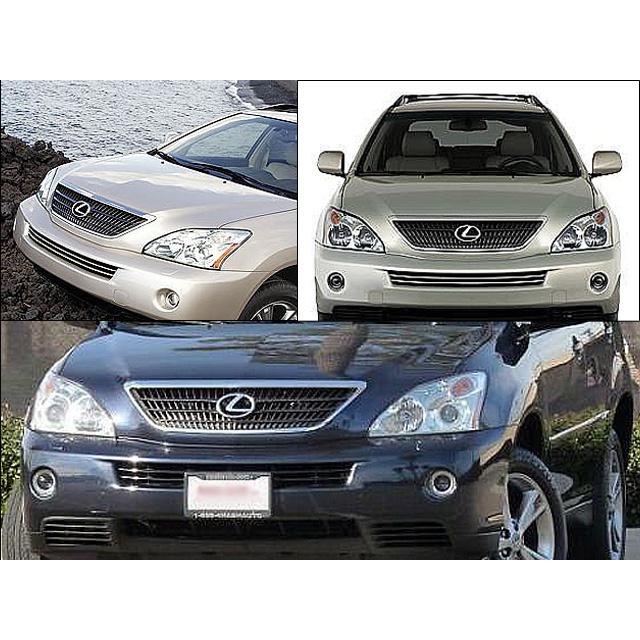 ハリアーU38ハイブリッド/LEXUS/レクサスRX400h純正USエンブレム