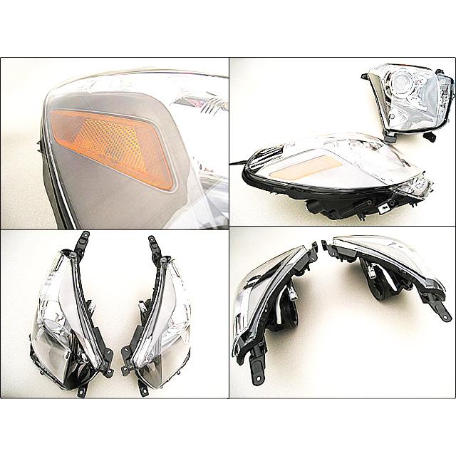 アイ.キューGJ10/SCION/サイオンiQ純正USヘッドライト左右/USDM