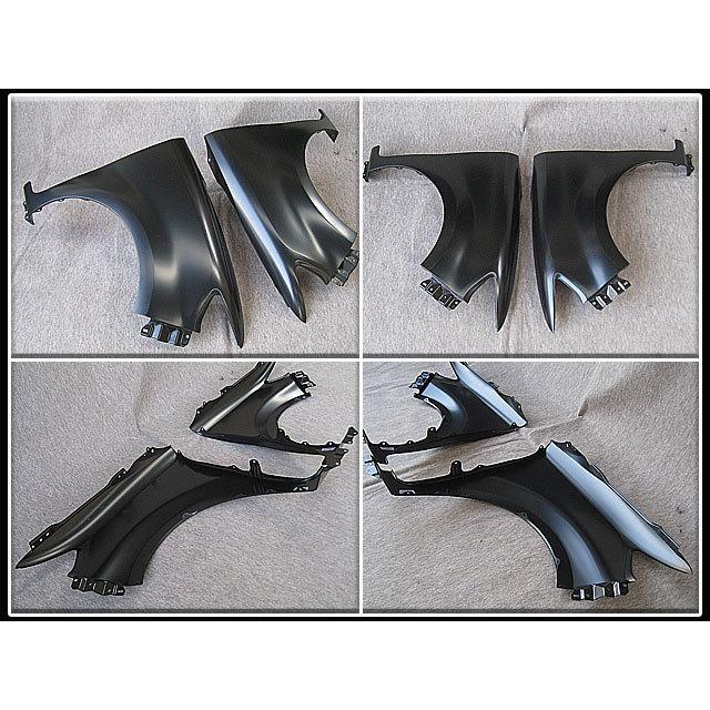 ルミオンE15/SCION/サイオンxB純正USフロント.フェンダー.パネル