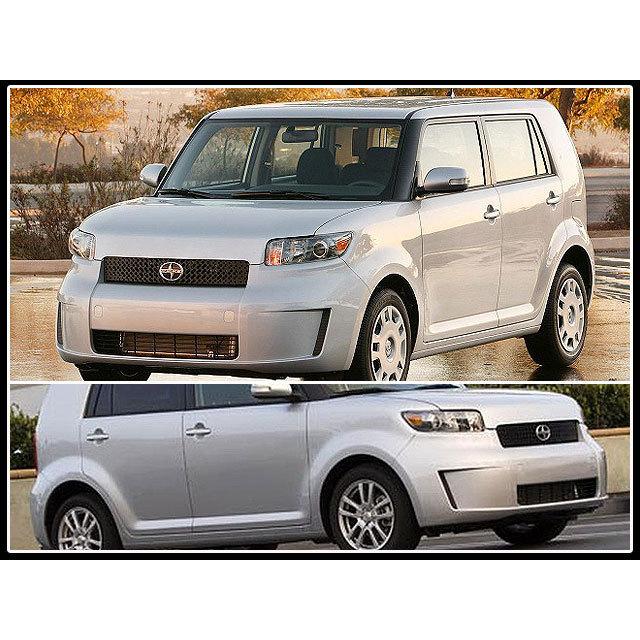 ルミオンE15/SCION/サイオンxB純正USフロント.フェンダー.パネル左右