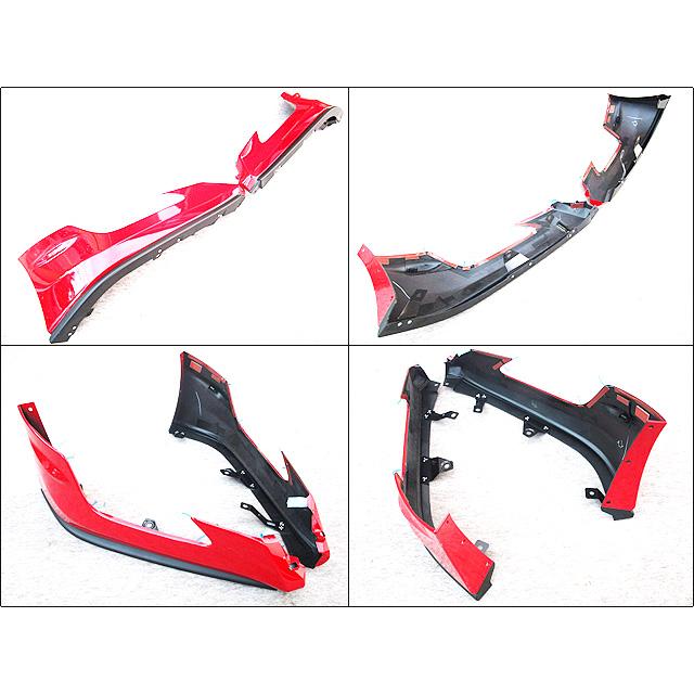 ハチロクZN6前期/TOYOTA/トヨタ86純正AUフロントスポイラー(13