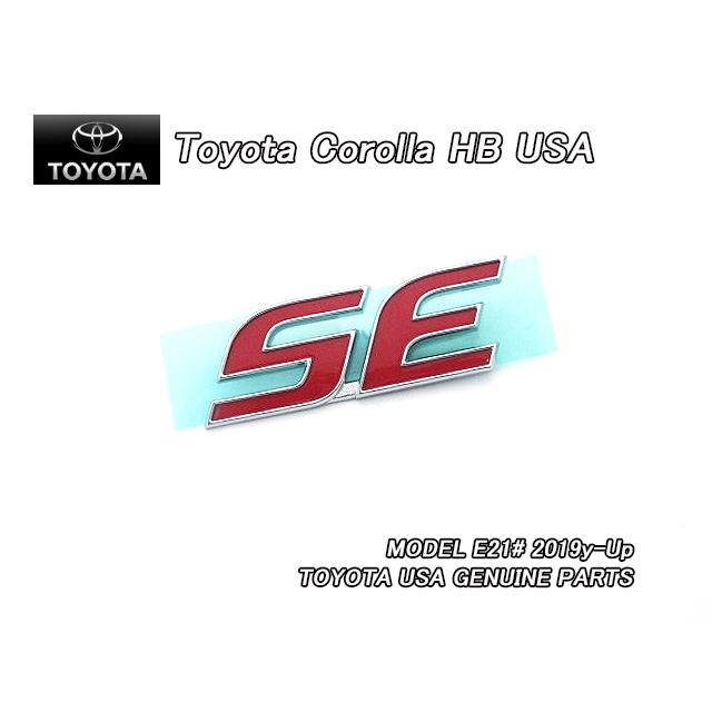 カローラ.スポーツE21#/TOYOTA/トヨタCOROLLAハッチバック純正US
