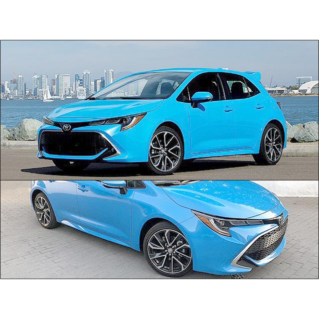 カローラ.スポーツE21#/TOYOTA/トヨタCOROLLAハッチバック純正US カローラ.スポーツE21#/TOYOTA/トヨタCOROLLAハッチバック純正US