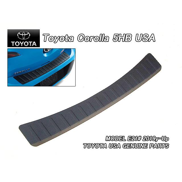 カローラスポーツE21#/TOYOTA/トヨタCOROLLAハッチバック純正リアUS 