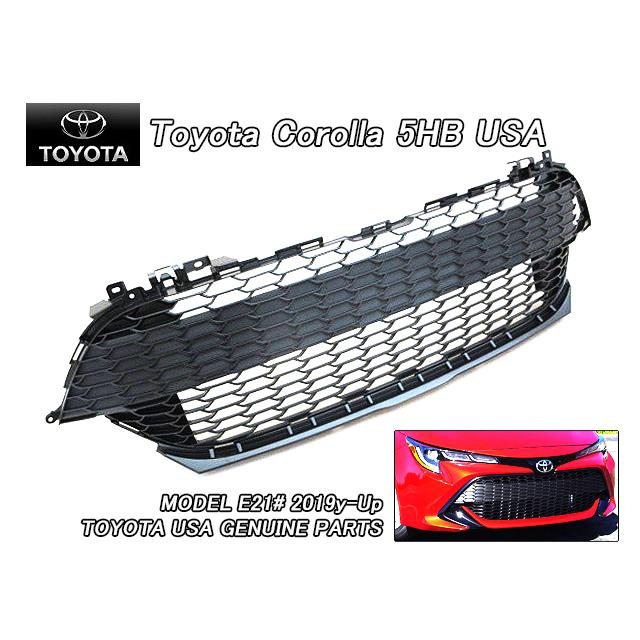 カローラスポーツE21#/TOYOTA/トヨタCOROLLAハッチバック純正US