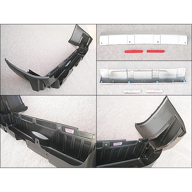 FJクルーザー/TOYOTA/GSJ15トヨタFJ-CRUISER純正USリアバンパー