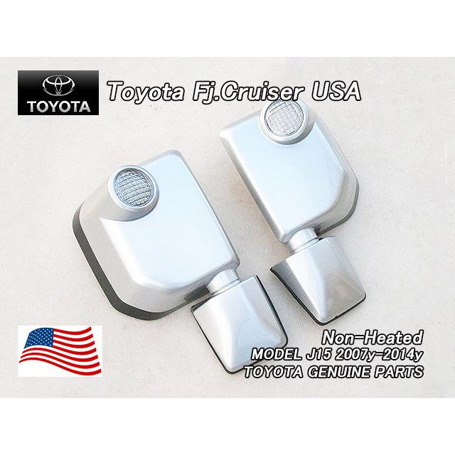 FJクルーザーJ15/TOYOTA/トヨタFJ-CRUISER純正USドアミラーAssy FJクルーザーJ15/TOYOTA/トヨタFJ-CRUISER純正USドアミラーAssy
