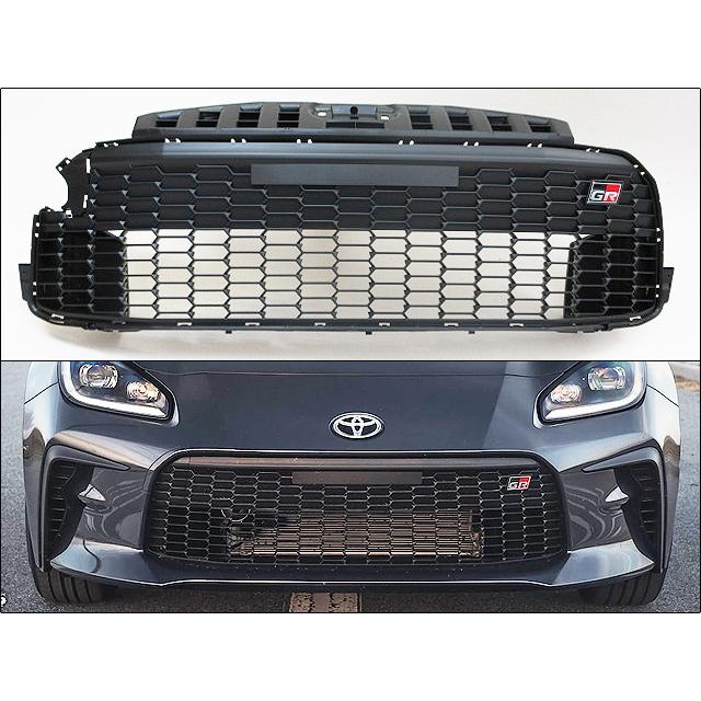 トヨタGR86/TOYOTA/ZN8ハチロク純正USフロントグリルGR トヨタGR86/TOYOTA/ZN8ハチロク純正USフロントグリルGR