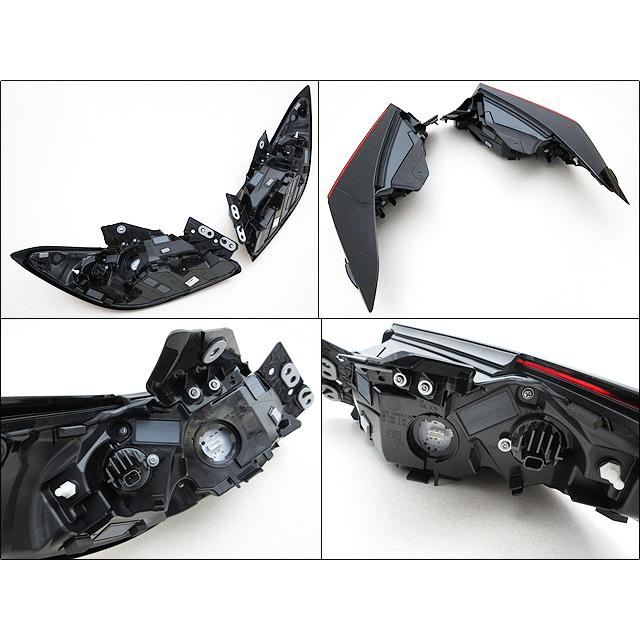 トヨタGR86/TOYOTA/ZN8ハチロク純正USテールライト左右(ハーネス トヨタGR86/TOYOTA/ZN8ハチロク純正USテールライト左右(ハーネス