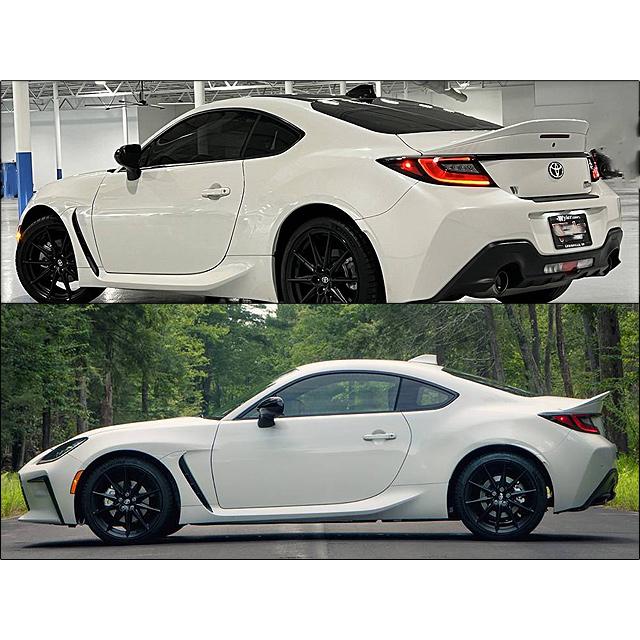 トヨタGR86/TOYOTA/ZN8ハチロク純正USテールライト左右(ハーネス トヨタGR86/TOYOTA/ZN8ハチロク純正USテールライト左右(ハーネス