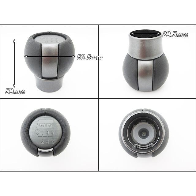 トヨタGR86/TOYOTA/ZN8ハチロク純正USシフトノブTRD(6MT)/USDM トヨタGR86/TOYOTA/ZN8ハチロク純正USシフトノブTRD(6MT)/USDM