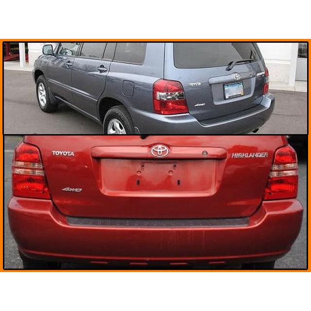 Toyota highlander acu25