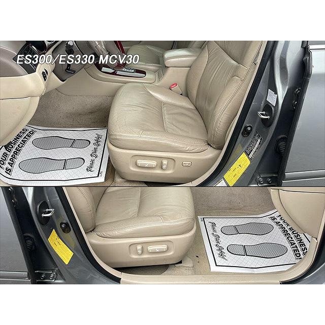 ウインダムMCV30/LEXUS/レクサスES300.330純正USラベル2枚Side.Airbag 