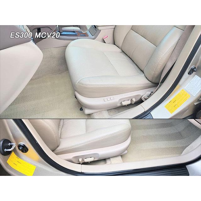 ウインダムMCV30/LEXUS/レクサスES300.330純正USラベル2枚Side.Airbag 