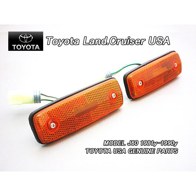 US 純正 北米 勇まし USDM 60 70 ランドクルーザー ランクル US 純正 北米 勇まし USDM 60 70 ランドクルーザー ランクル