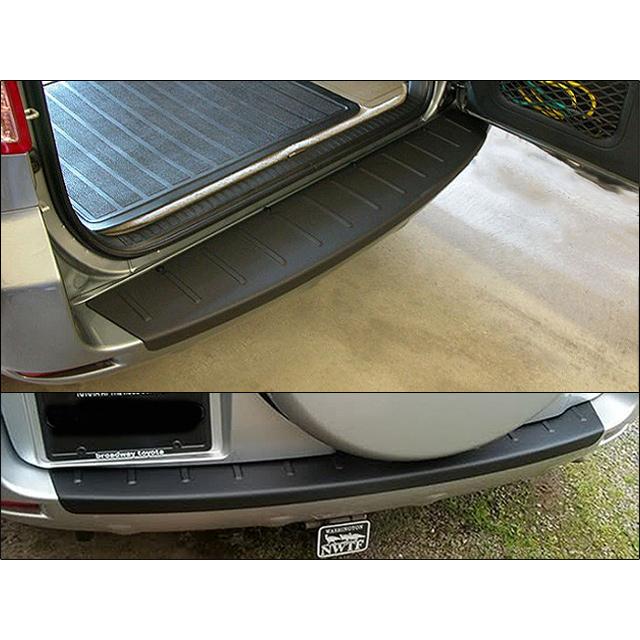 30系ラヴ4/TOYOTA/トヨタRAV4純正USリアバンパープロテクター黒 30系ラヴ4/TOYOTA/トヨタRAV4純正USリアバンパープロテクター黒