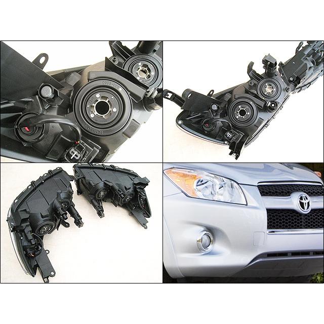 30系ラヴ4後期/TOYOTA/トヨタRAV4純正USヘッドライト左右 30系ラヴ4後期/TOYOTA/トヨタRAV4純正USヘッドライト左右
