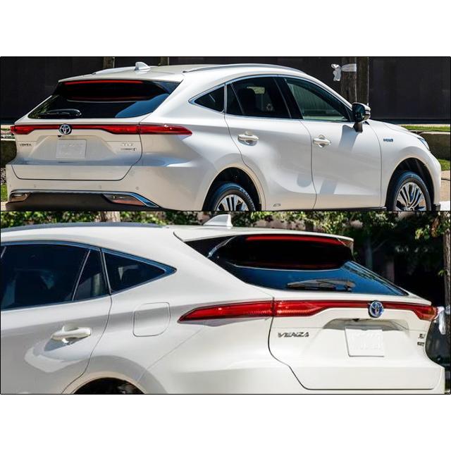 ハリアーXU80/TOYOTA/トヨタ.ヴェンザ純正USエンブレム-リア ハリアーXU80/TOYOTA/トヨタ.ヴェンザ純正USエンブレム-リア