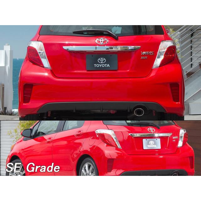 ヴィッツP130前期/TOYOTA/トヨタYARISハッチバック純正USテール ヴィッツP130前期/TOYOTA/トヨタYARISハッチバック純正USテール