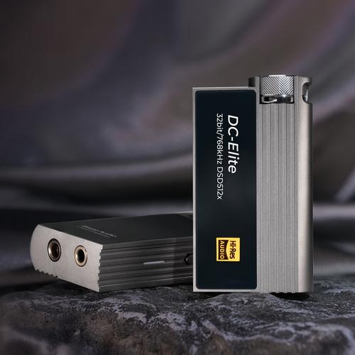 iBasso Audio 【国内正規品】iBassoAudio DC-Elite BD34301EKV Type-C 