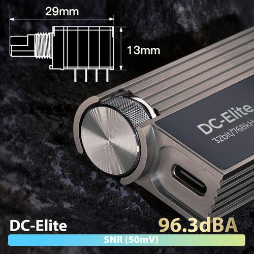 【国内正規品】iBassoAudio DC-Elite BD34301EKV Type-C タイプC USB DAC ポータブル 小型 アンプ Android ハイレゾ | iBasso Audio | 05