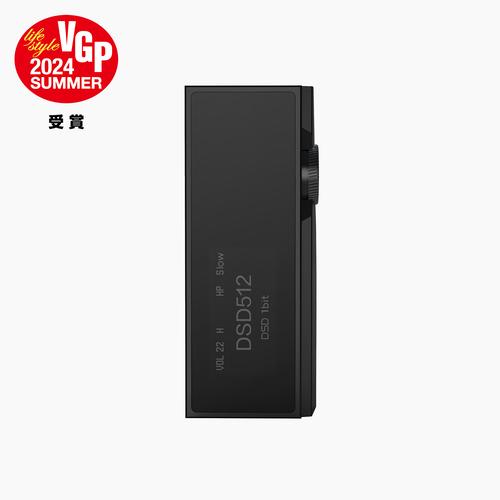 【国内正規品】iBassoAudio DC07PRO ブラック【7月19日発売】Type-C タイプC USB DAC ポータブル 小型 アンプ OLEDディスプレイ ハイレゾ | iBasso Audio | 02