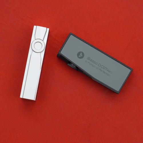 【国内正規品】iBassoAudio DC07PRO シルバー【7月19日発売】Type-C タイプC USB DAC ポータブル 小型 アンプ OLEDディスプレイ ハイレゾ | iBasso Audio | 15