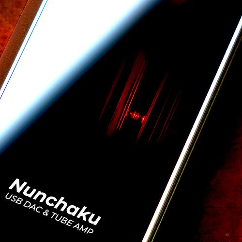 【国内正規品】iBassoAudio Nunchaku レッド Type-C タイプC USB DAC ポータブル 小型 アンプ 真空管 JAN6418 OLEDディスプレイ ハイレゾ | iBasso Audio | 04
