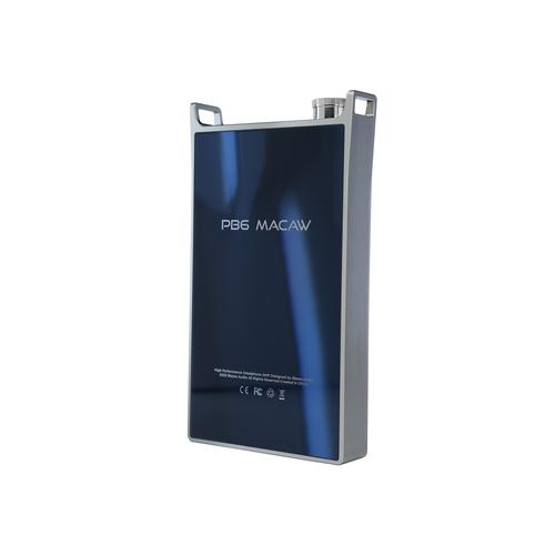 【国内正規品】iBasso Audio PB6 MACAW【11月21日発売】Raytheon JAN6418 クワッド構成 Type-C タイプC アナログアンプ 小型 | iBasso Audio | 03