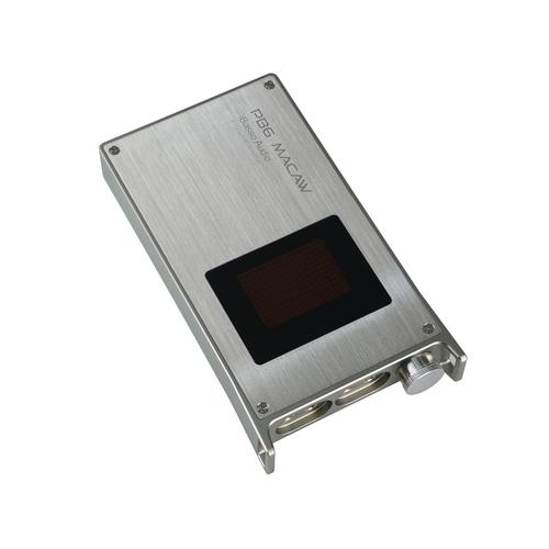 【国内正規品】iBasso Audio PB6 MACAW【11月21日発売】Raytheon JAN6418 クワッド構成 Type-C タイプC アナログアンプ 小型 | iBasso Audio | 04
