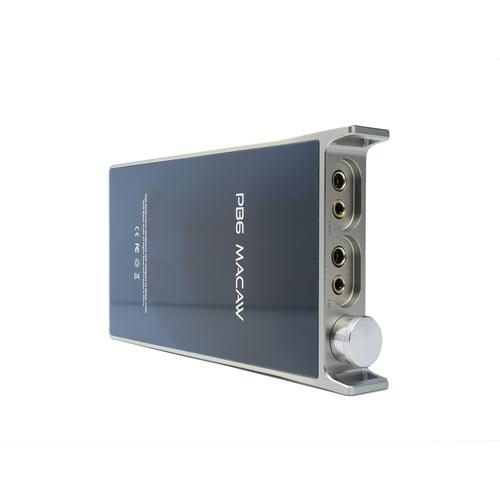【国内正規品】iBasso Audio PB6 MACAW【11月21日発売】Raytheon JAN6418 クワッド構成 Type-C タイプC アナログアンプ 小型 | iBasso Audio | 06